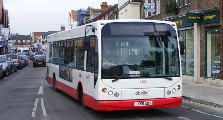 Abellio Alexander Dart SLF East Lancs 8763